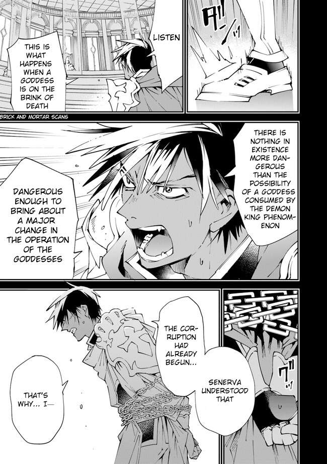 Punishment for Brave Hero-9004 Corps Prison Record Chapter 6.5 10